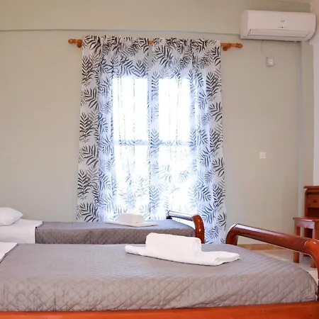 Mejanis By Corfuescapes Apartmanhotel