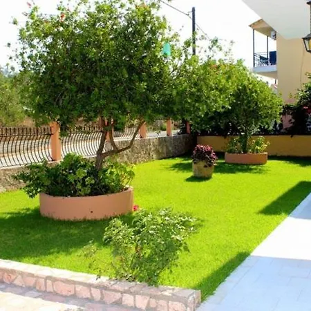 Mejanis By Corfuescapes Apartmanhotel *