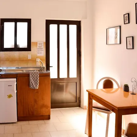 Mejanis By Corfuescapes Apartmanhotel Kávosz