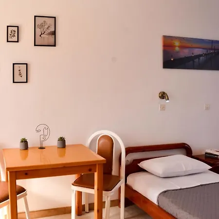 Mejanis By Corfuescapes Apartmanhotel Kávosz