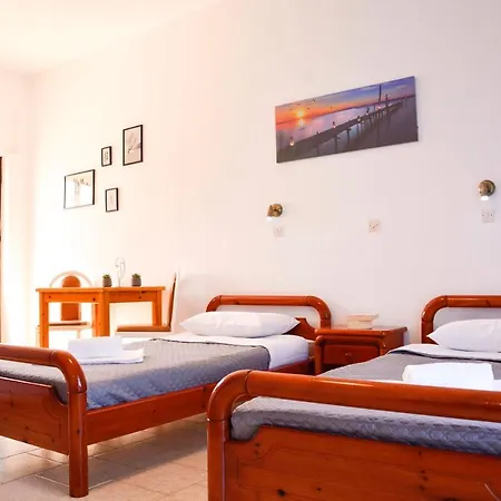 Mejanis By Corfuescapes Apartmanhotel Kávosz