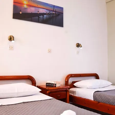Apartmanhotel Mejanis By Corfuescapes